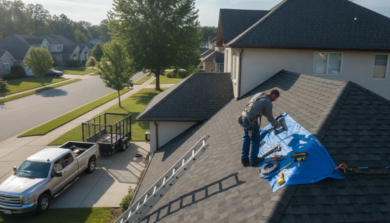 Trusted Roofing for Red Lion Homes & Businesses